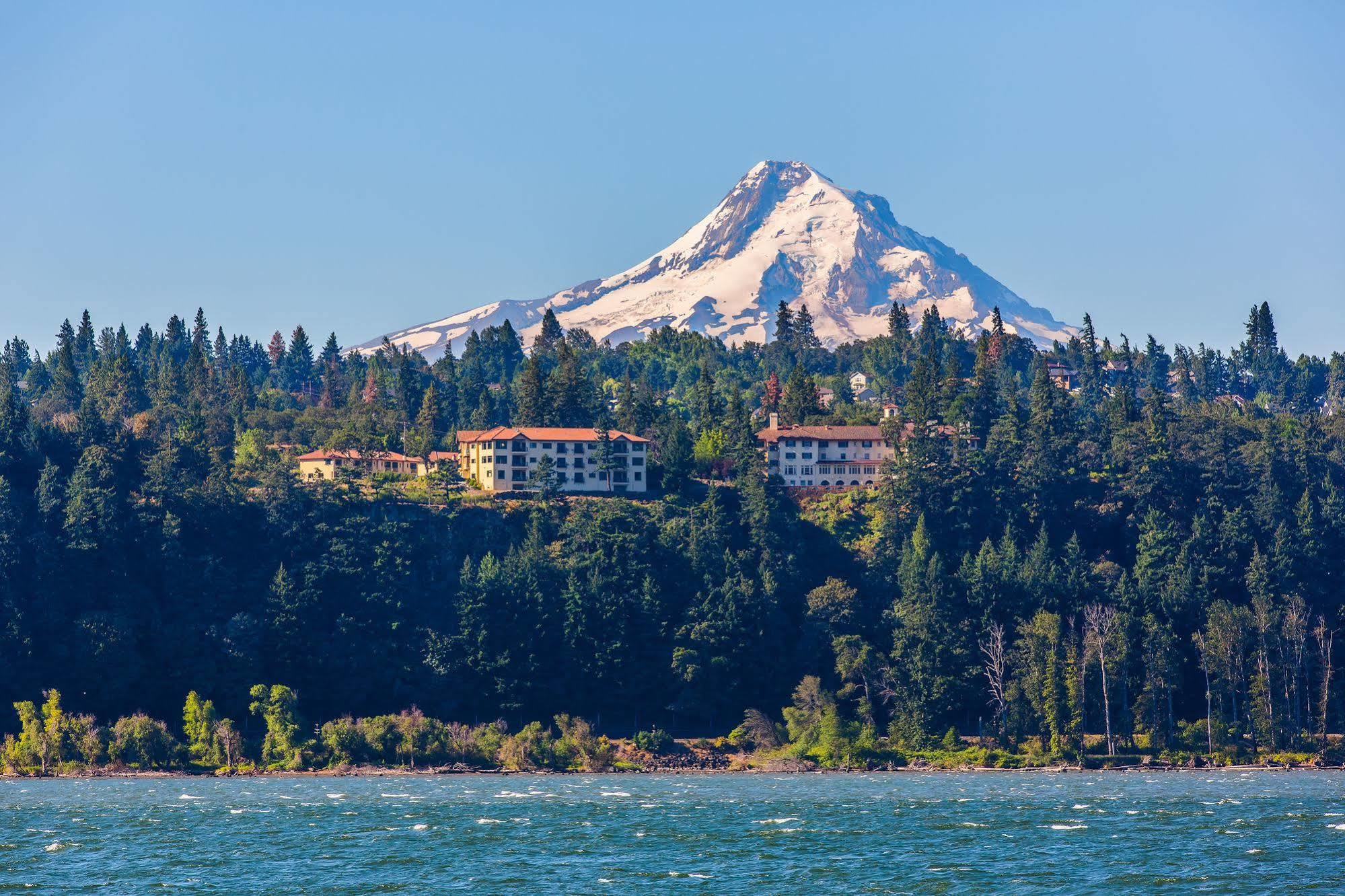 Columbia Cliff Villas Hood River Kültér fotó